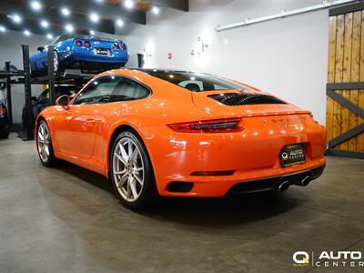 2017 Porsche 911 Carrera S   - Photo 6 - Lynnwood, WA 98036