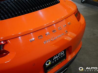 2017 Porsche 911 Carrera S   - Photo 7 - Lynnwood, WA 98036
