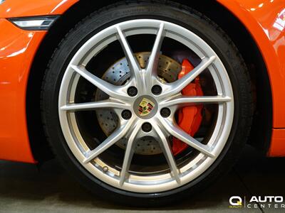 2017 Porsche 911 Carrera S   - Photo 9 - Lynnwood, WA 98036