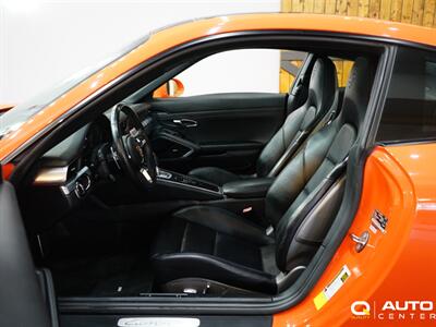 2017 Porsche 911 Carrera S   - Photo 15 - Lynnwood, WA 98036