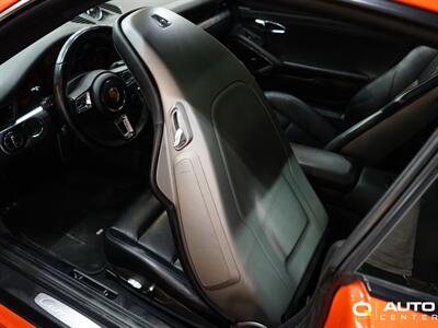 2017 Porsche 911 Carrera S   - Photo 26 - Lynnwood, WA 98036