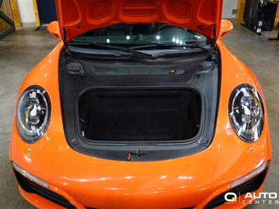 2017 Porsche 911 Carrera S   - Photo 10 - Lynnwood, WA 98036