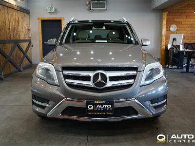 2013 Mercedes-Benz GLK GLK 350 4MATIC®   - Photo 2 - Lynnwood, WA 98036