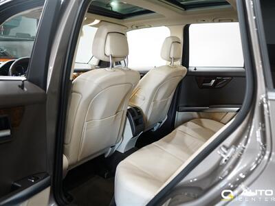 2013 Mercedes-Benz GLK GLK 350 4MATIC®   - Photo 22 - Lynnwood, WA 98036