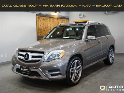 2013 Mercedes-Benz GLK GLK 350 4MATIC®   - Photo 1 - Lynnwood, WA 98036