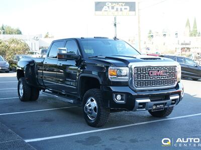 2019 GMC Sierra 3500HD Denali   - Photo 3 - Lynnwood, WA 98036