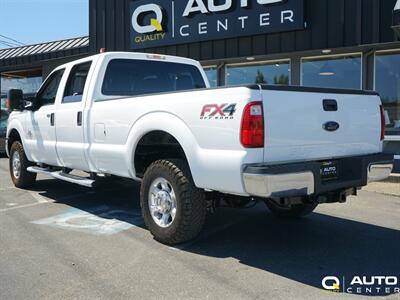 2015 Ford F-350 Super Duty XLT   - Photo 7 - Lynnwood, WA 98036