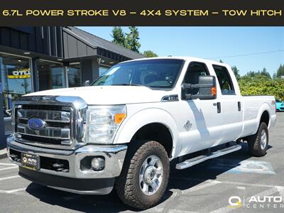 2015 Ford F-350 Super Duty XLT   - Photo 1 - Lynnwood, WA 98036