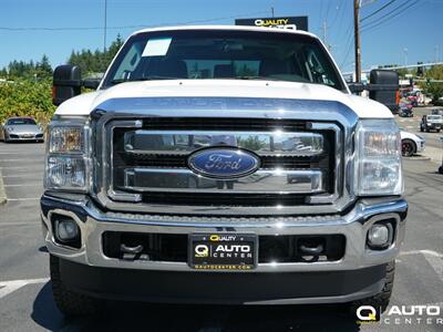 2015 Ford F-350 Super Duty XLT   - Photo 2 - Lynnwood, WA 98036