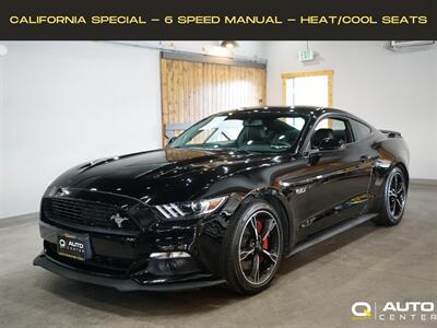 2017 Ford Mustang GT Premium   - Photo 1 - Lynnwood, WA 98036