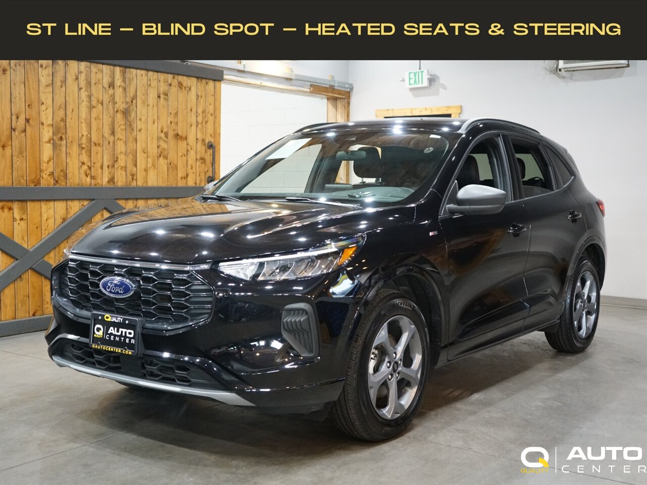 2024 Ford Escape ST-Line   - Photo 1 - Lynnwood, WA 98036