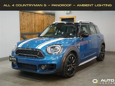 2020 MINI Countryman Cooper S ALL4 - Photo 1 - Lynnwood, WA 98036