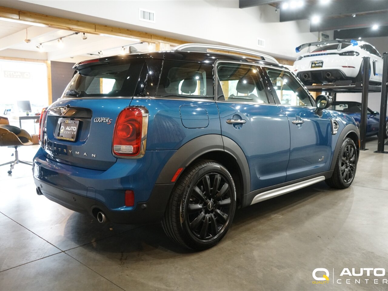 2020 MINI Countryman Cooper S ALL4 - Photo 4 - Lynnwood, WA 98036