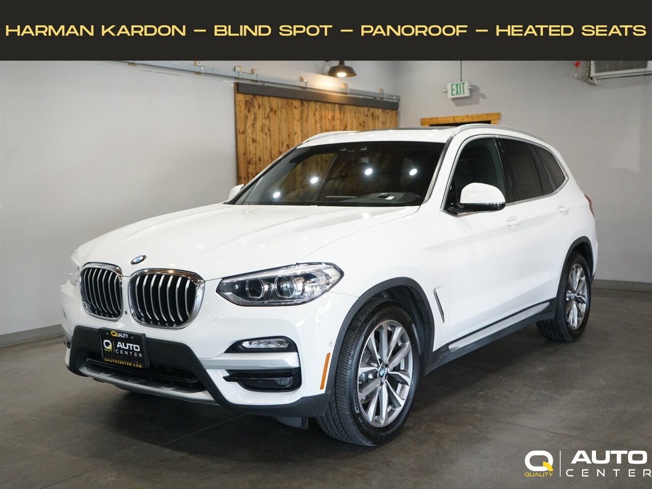 2019 BMW X3 xDrive30i   - Photo 1 - Lynnwood, WA 98036