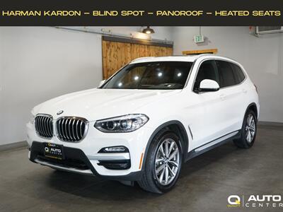 2019 BMW X3 xDrive30i   - Photo 1 - Lynnwood, WA 98036