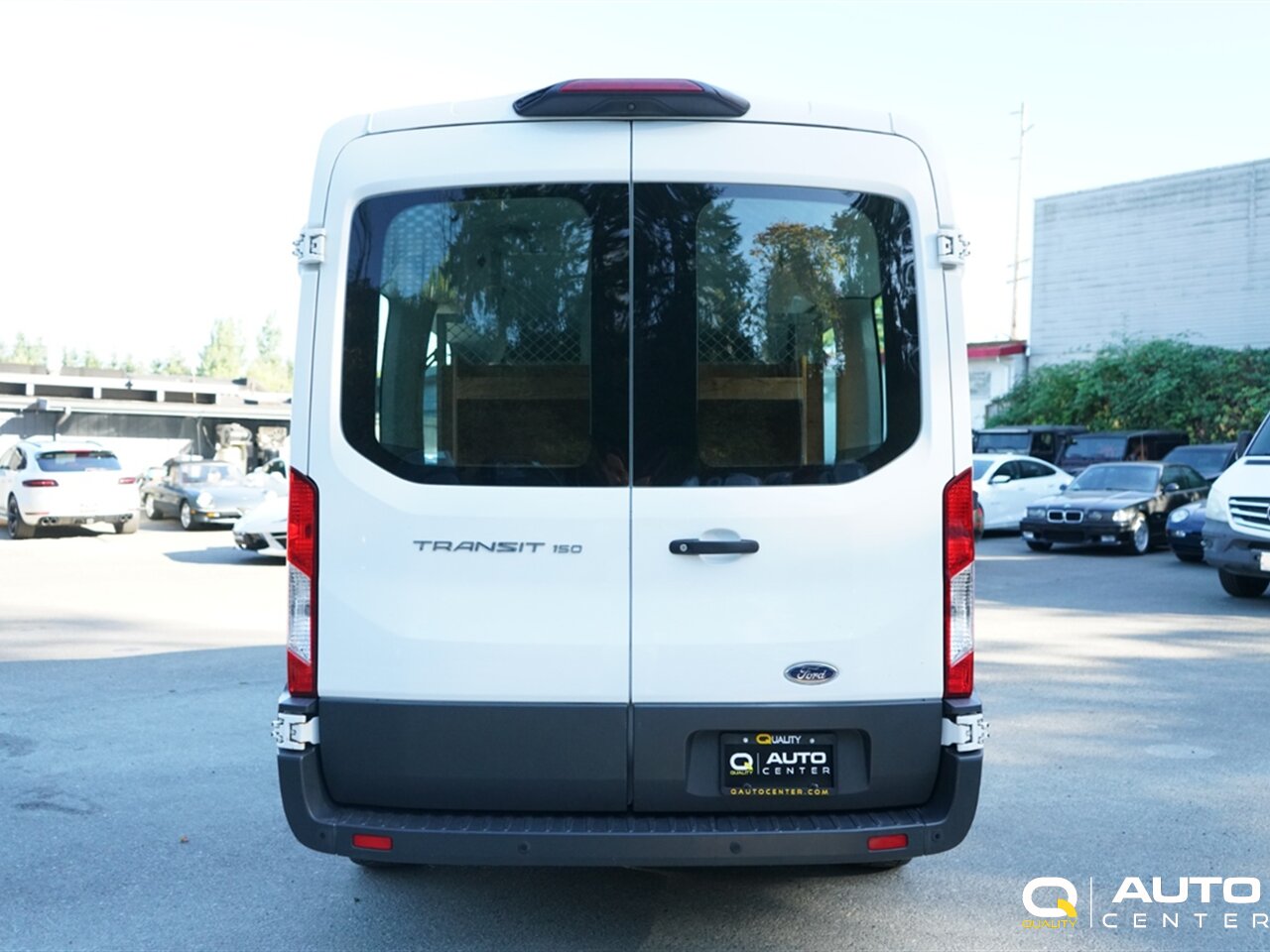 2018 Ford Transit XL - Photo 8 - Lynnwood, WA 98036