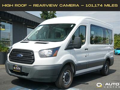 2018 Ford Transit XL   - Photo 1 - Lynnwood, WA 98036