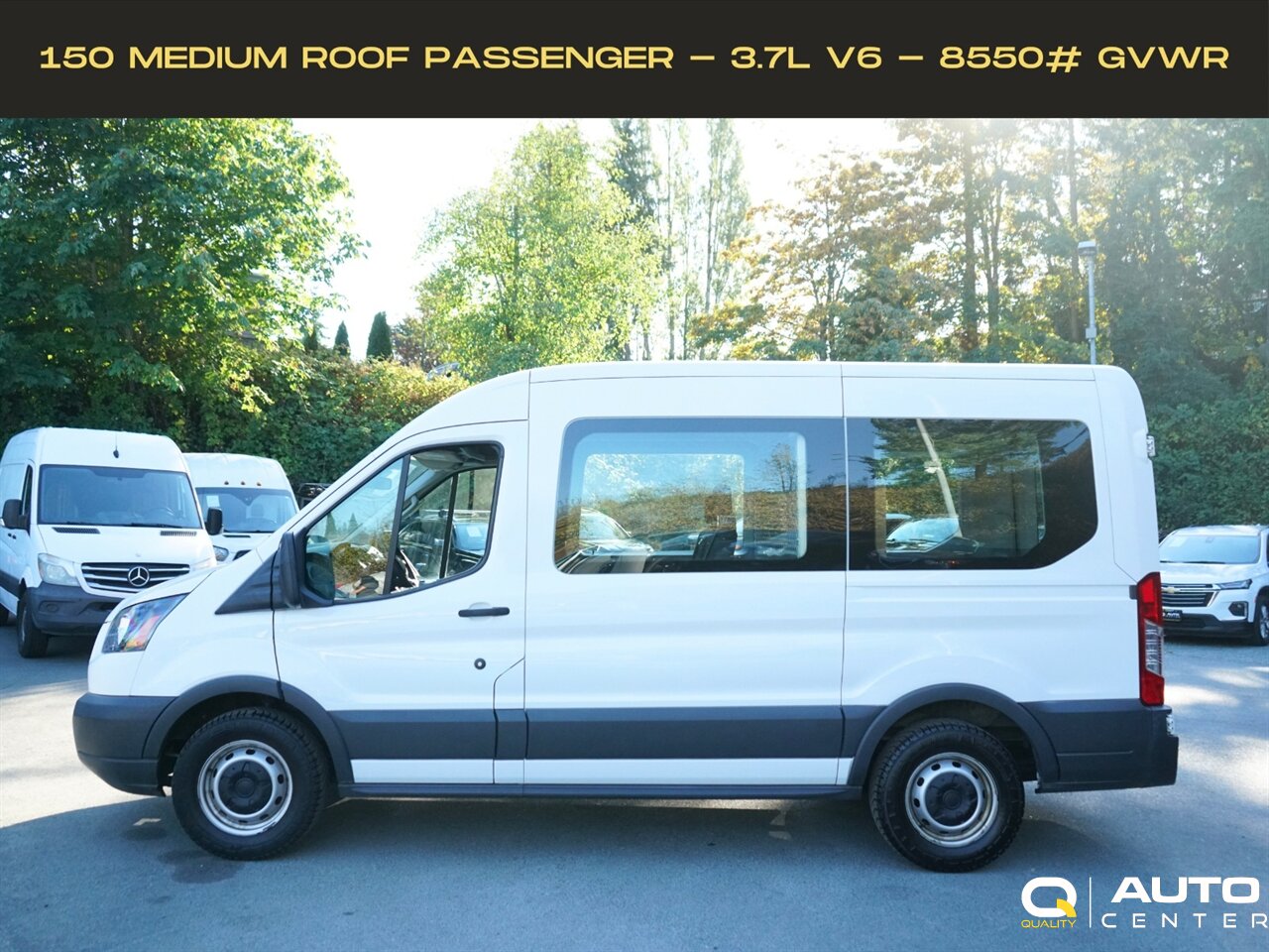 2018 Ford Transit XL - Photo 1 - Lynnwood, WA 98036