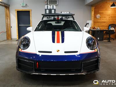 2024 Porsche 911 Dakar   - Photo 2 - Lynnwood, WA 98036