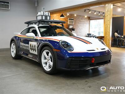 2024 Porsche 911 Dakar   - Photo 3 - Lynnwood, WA 98036