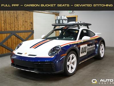 2024 Porsche 911 Dakar Coupe
