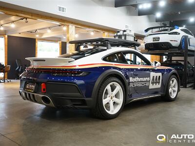 2024 Porsche 911 Dakar   - Photo 6 - Lynnwood, WA 98036