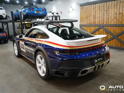 2024 Porsche 911 Dakar   - Photo 8 - Lynnwood, WA 98036