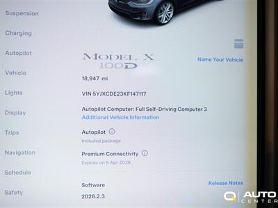 2019 Tesla Model X 100D   - Photo 19 - Lynnwood, WA 98036