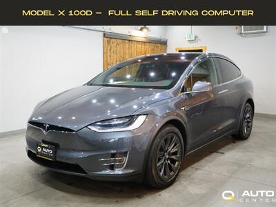 2019 Tesla Model X 100D SUV