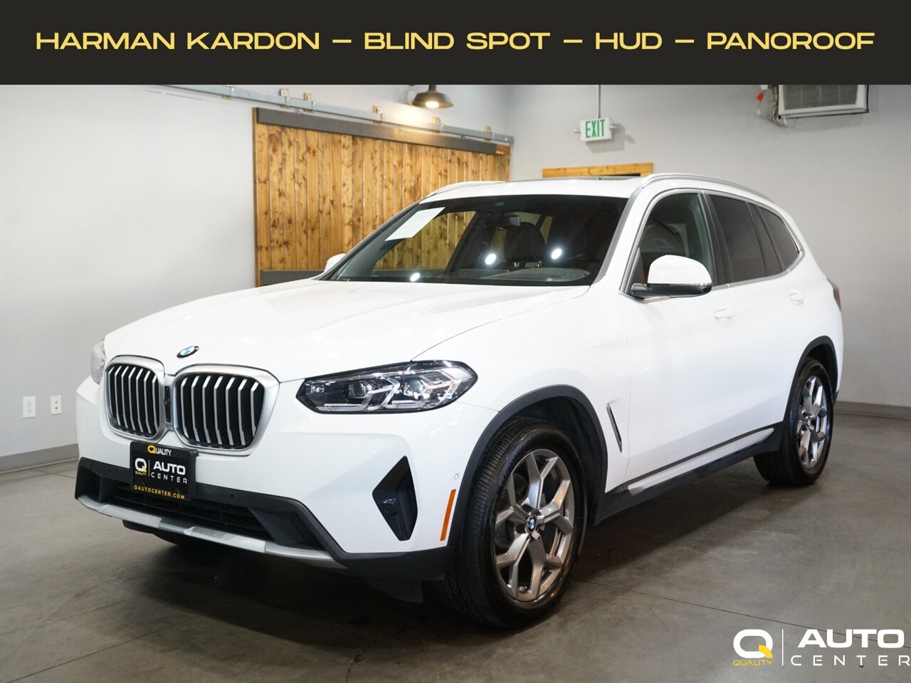 2024 BMW X3 xDrive30i   - Photo 1 - Lynnwood, WA 98036