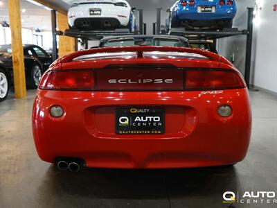 1999 Mitsubishi Eclipse Spyder GS Spyder - Photo 9 - Lynnwood, WA 98036
