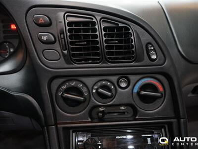 1999 Mitsubishi Eclipse Spyder GS Spyder - Photo 26 - Lynnwood, WA 98036