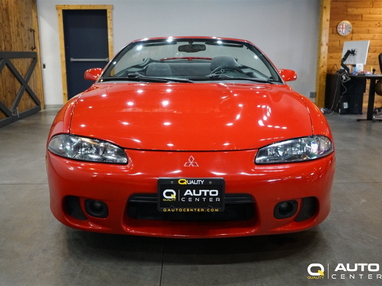1999 Mitsubishi Eclipse Spyder GS Spyder - Photo 5 - Lynnwood, WA 98036