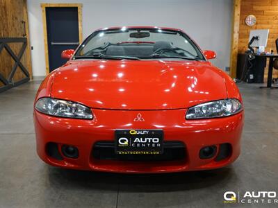 1999 Mitsubishi Eclipse Spyder GS Spyder - Photo 5 - Lynnwood, WA 98036