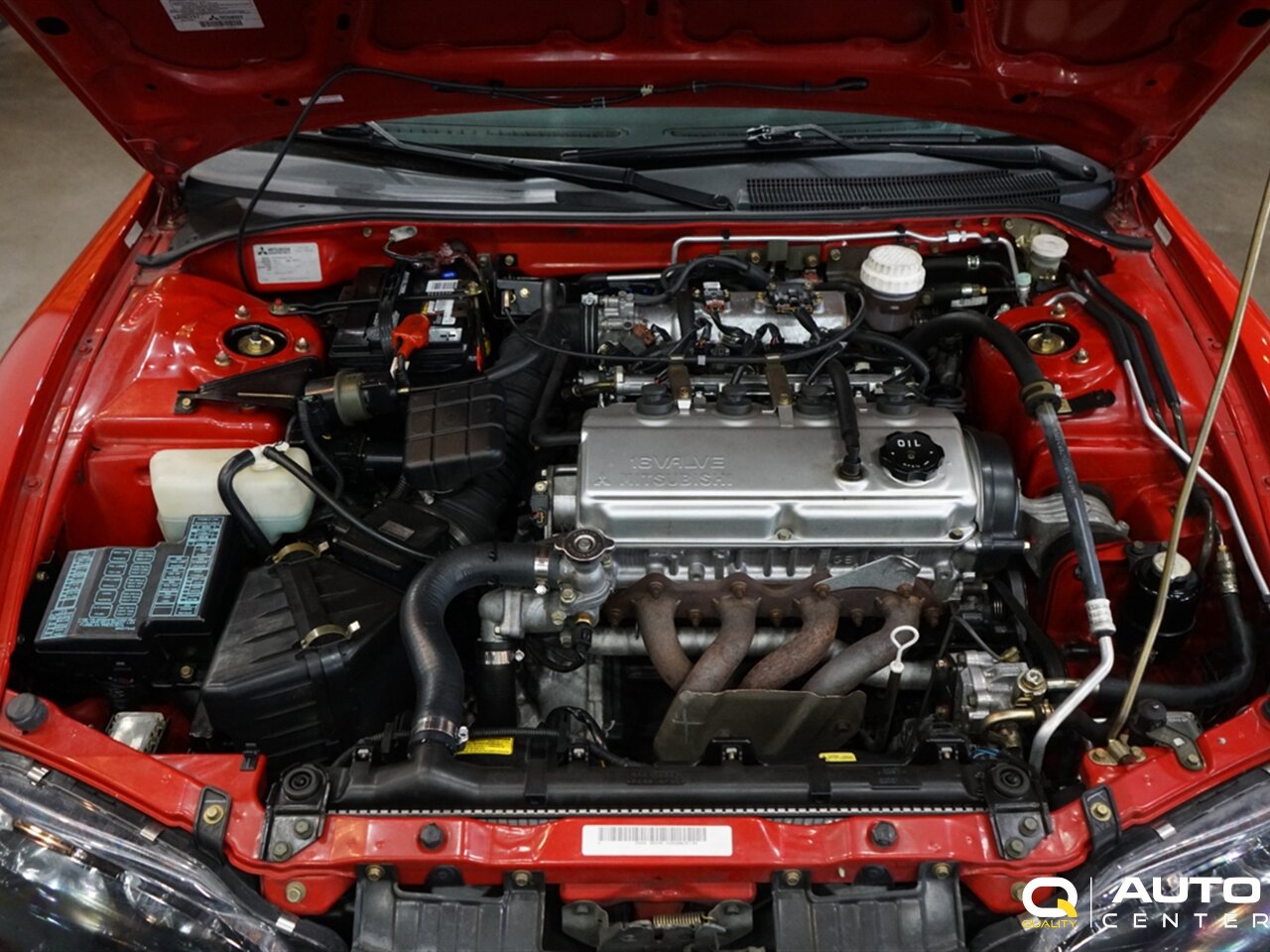1999 Mitsubishi Eclipse Spyder GS Spyder - Photo 29 - Lynnwood, WA 98036