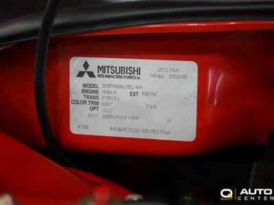 1999 Mitsubishi Eclipse Spyder GS Spyder - Photo 30 - Lynnwood, WA 98036