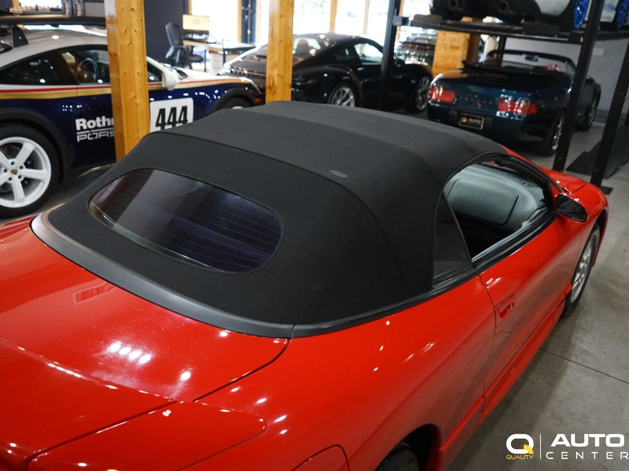 1999 Mitsubishi Eclipse Spyder GS Spyder - Photo 3 - Lynnwood, WA 98036