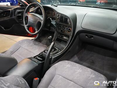1999 Mitsubishi Eclipse Spyder GS Spyder - Photo 16 - Lynnwood, WA 98036