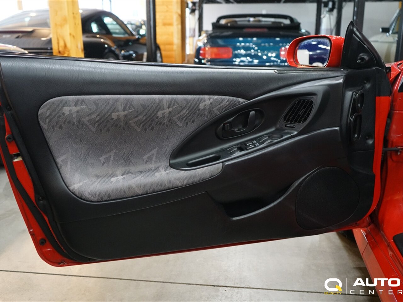 1999 Mitsubishi Eclipse Spyder GS Spyder - Photo 14 - Lynnwood, WA 98036