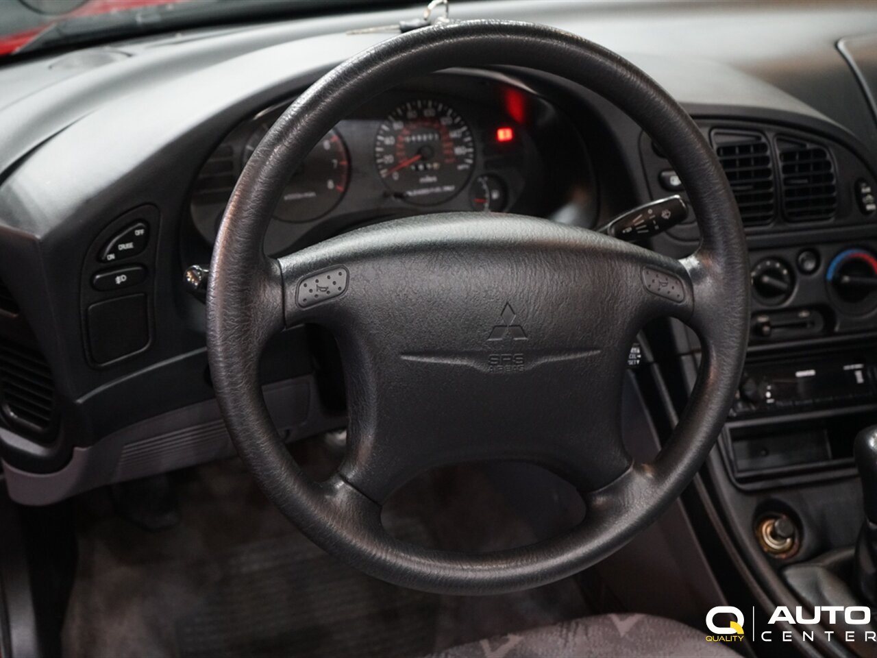 1999 Mitsubishi Eclipse Spyder GS Spyder - Photo 22 - Lynnwood, WA 98036