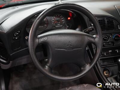 1999 Mitsubishi Eclipse Spyder GS Spyder - Photo 22 - Lynnwood, WA 98036