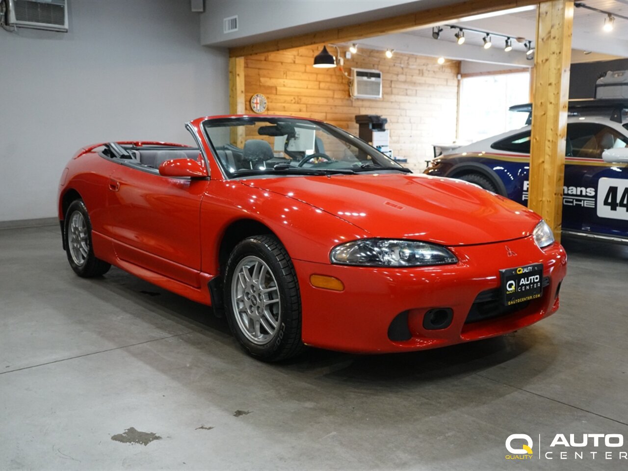 1999 Mitsubishi Eclipse Spyder GS Spyder - Photo 6 - Lynnwood, WA 98036