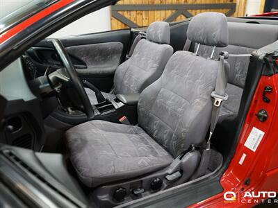 1999 Mitsubishi Eclipse Spyder GS Spyder - Photo 13 - Lynnwood, WA 98036