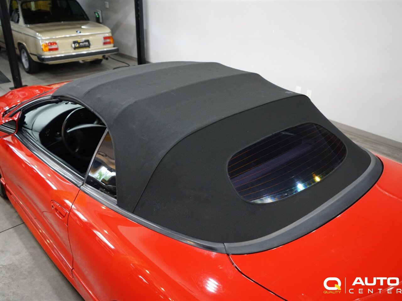 1999 Mitsubishi Eclipse Spyder GS Spyder - Photo 2 - Lynnwood, WA 98036