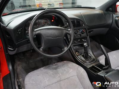 1999 Mitsubishi Eclipse Spyder GS Spyder - Photo 15 - Lynnwood, WA 98036