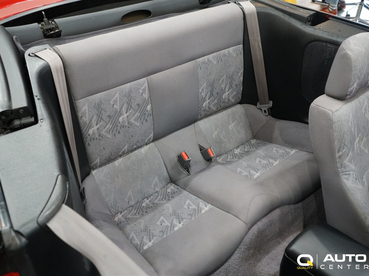 1999 Mitsubishi Eclipse Spyder GS Spyder - Photo 18 - Lynnwood, WA 98036