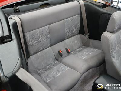 1999 Mitsubishi Eclipse Spyder GS Spyder - Photo 18 - Lynnwood, WA 98036