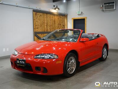 1999 Mitsubishi Eclipse Spyder GS Spyder - Photo 4 - Lynnwood, WA 98036
