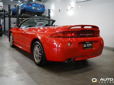 1999 Mitsubishi Eclipse Spyder GS Spyder - Photo 10 - Lynnwood, WA 98036