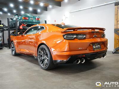 2023 Chevrolet Camaro ZL1   - Photo 7 - Lynnwood, WA 98036